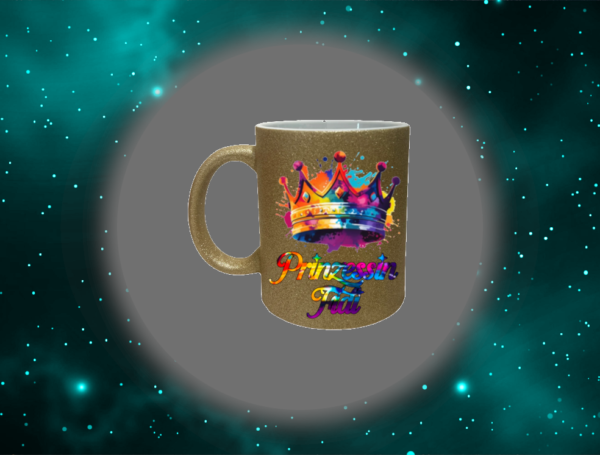 Glitzertasse (Fidibuss) – Bild 8